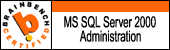 SQL 2000 Administration