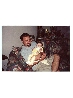 my friend Olivia from california and her daddy Andy